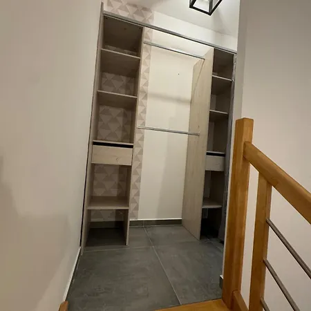 Appartement T2 Duplex En Rdc