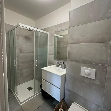 T2 Duplex En Rdc Apartman