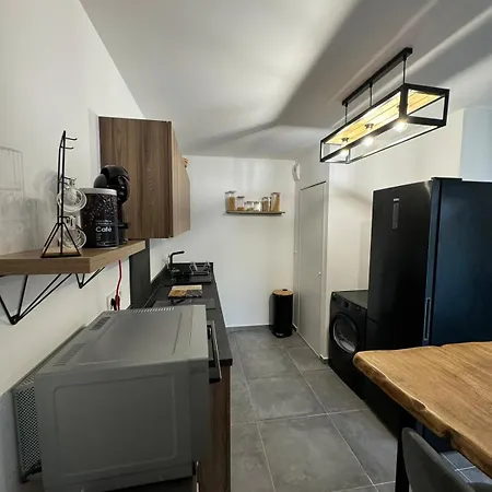 Appartement T2 Duplex En Rdc