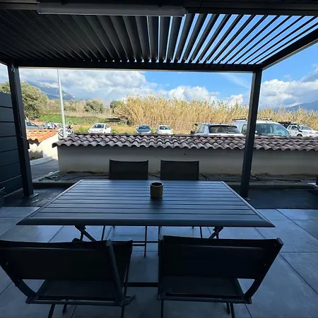 Apartman T2 Duplex En Rdc *